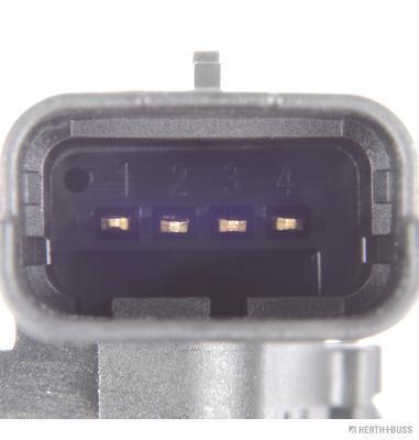 Débitmètre de masse d'air HERTH+BUSS ELPARTS ref. 70640513