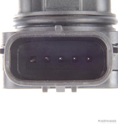 Débitmètre de masse d'air HERTH+BUSS ELPARTS 70640600