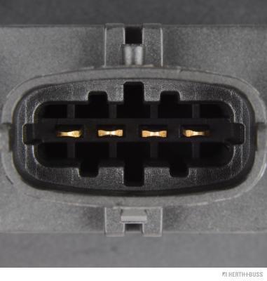 Débitmètre de masse d'air HERTH+BUSS ELPARTS 70640602