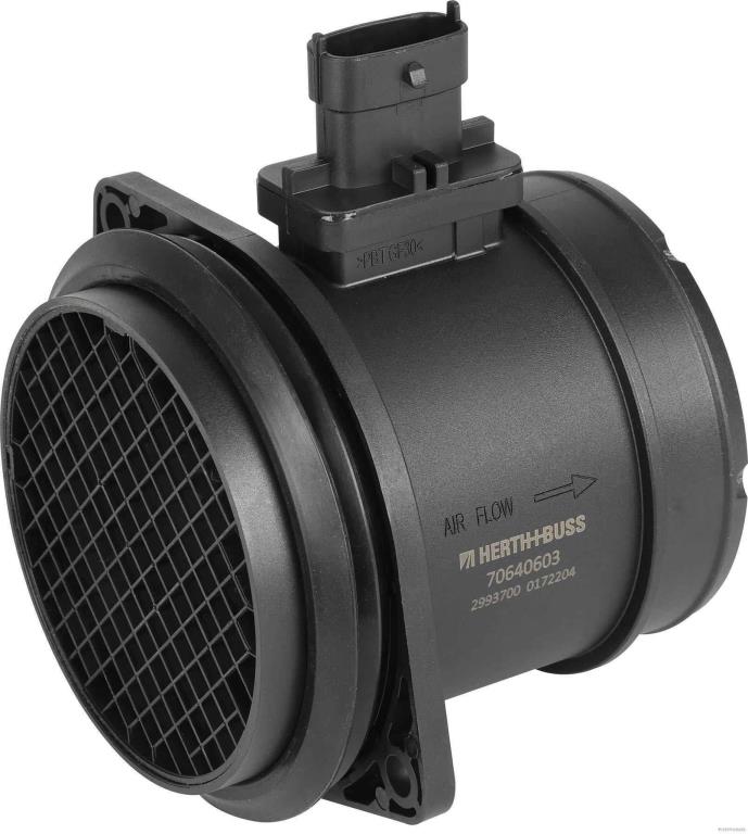 Débitmètre de masse d'air HERTH+BUSS ELPARTS ref. 70640603