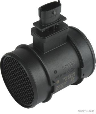 Débitmètre de masse d'air HERTH+BUSS ELPARTS 70640702