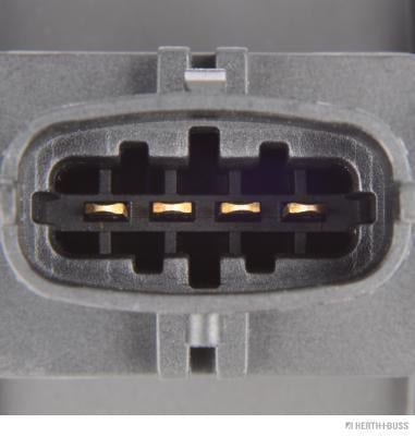 Débitmètre de masse d'air HERTH+BUSS ELPARTS 70640709