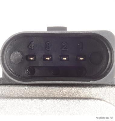 Corps papillon (Corps papillon) HERTH+BUSS ELPARTS 70650031