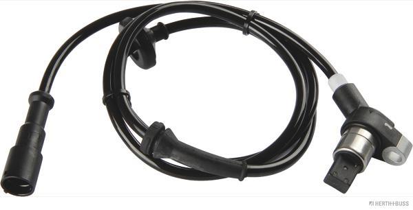 Capteur ABS (Capteur de vitesse de roue) HERTH+BUSS ELPARTS 70660006