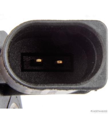 Capteur ABS (Capteur de vitesse de roue) HERTH+BUSS ELPARTS ref. 70660041