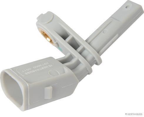 Capteur ABS (Capteur de vitesse de roue) HERTH+BUSS ELPARTS ref. 70660054