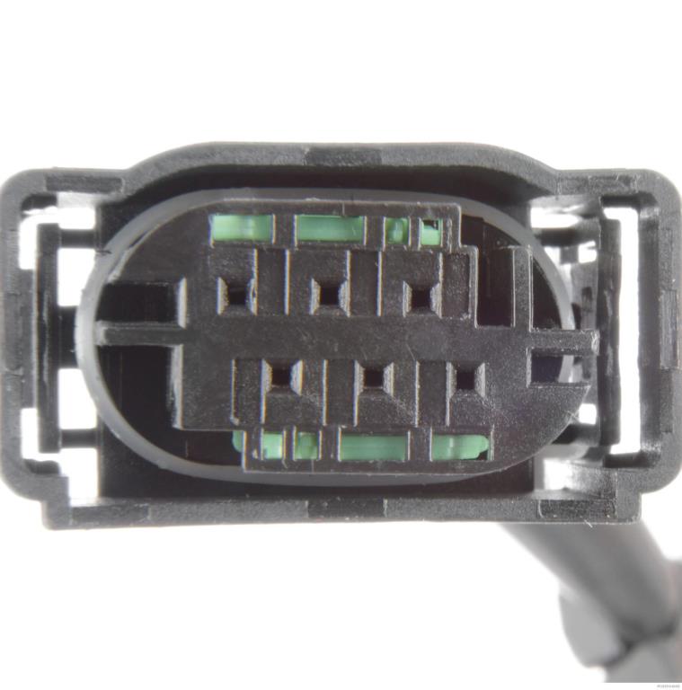 Sensor, revoluciones de la rueda HERTH+BUSS ELPARTS ref. 70660055