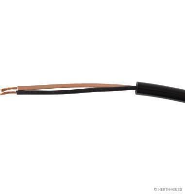 Sensor, revoluciones de la rueda HERTH+BUSS ELPARTS ref. 70660066