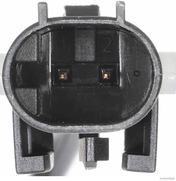 Sensor, revoluciones de la rueda HERTH+BUSS ELPARTS ref. 70660073