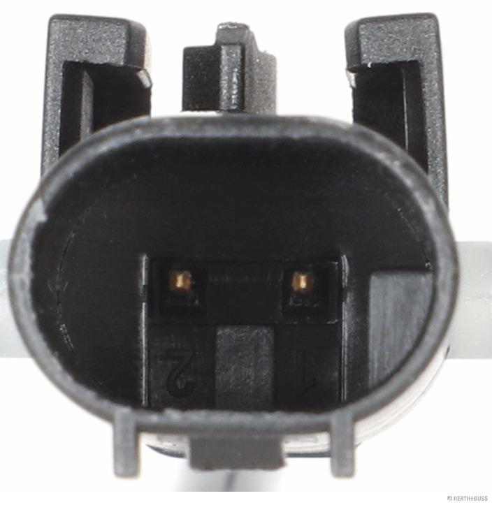 Sensor, revoluciones de la rueda HERTH+BUSS ELPARTS ref. 70660074
