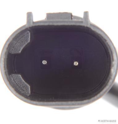 Capteur ABS (Capteur de vitesse de roue) HERTH+BUSS ELPARTS ref. 70660135