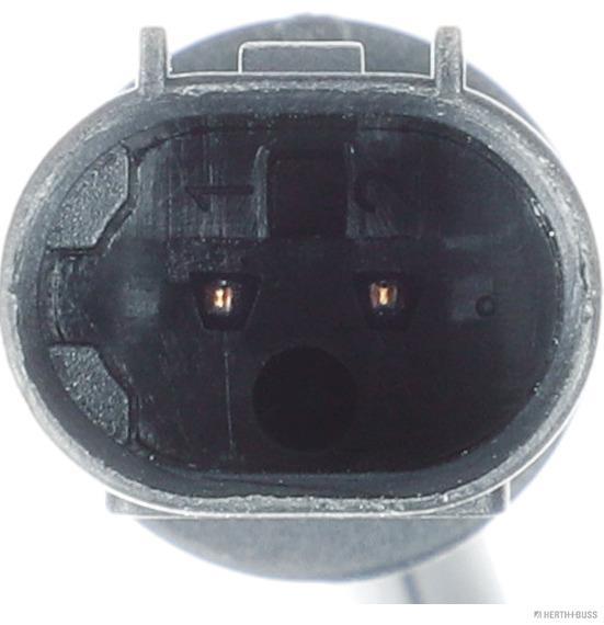 Sensor, revoluciones de la rueda HERTH+BUSS ELPARTS ref. 70660181
