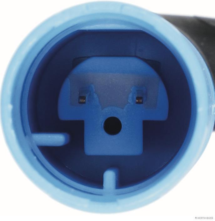 Sensor, revoluciones de la rueda HERTH+BUSS ELPARTS ref. 70660184
