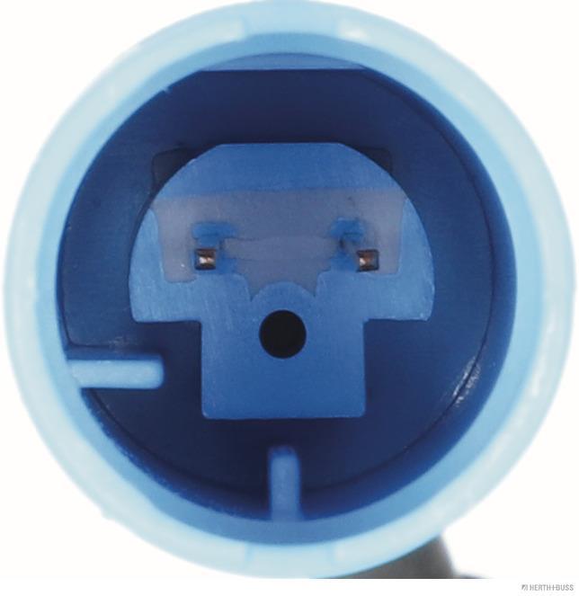 Sensor, revoluciones de la rueda HERTH+BUSS ELPARTS ref. 70660187