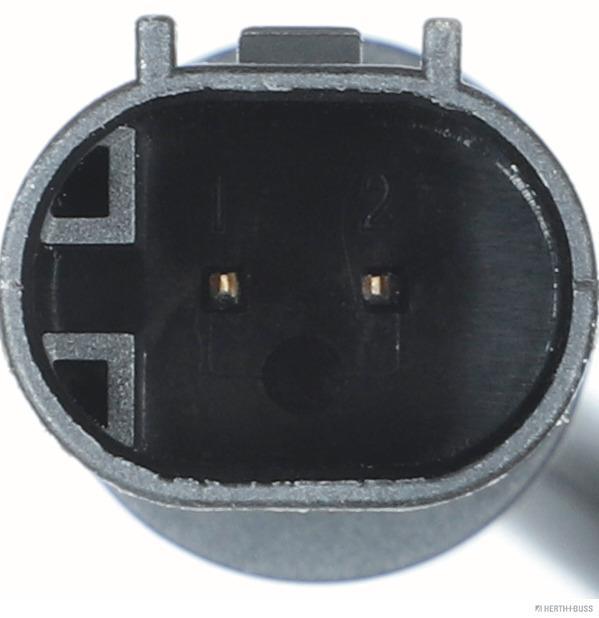 Sensor, revoluciones de la rueda HERTH+BUSS ELPARTS ref. 70660191