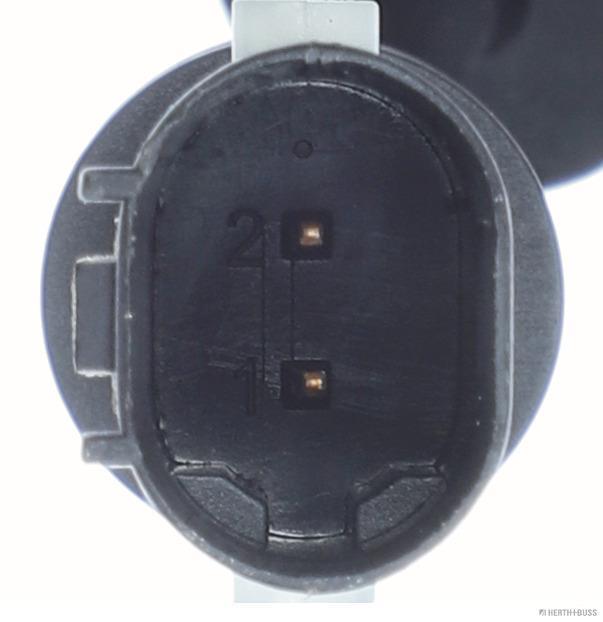 Capteur ABS (Capteur de vitesse de roue) HERTH+BUSS ELPARTS ref. 70660195