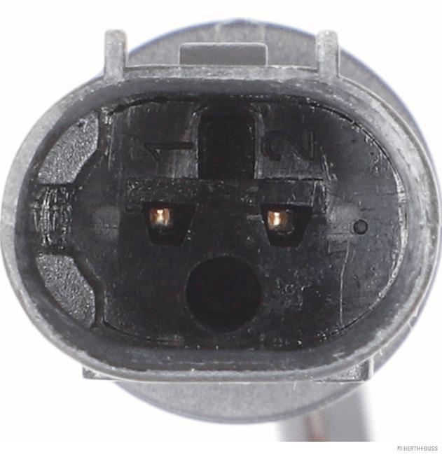 Sensor, revoluciones de la rueda HERTH+BUSS ELPARTS ref. 70660196