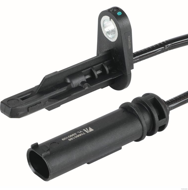 Capteur ABS (Capteur de vitesse de roue) HERTH+BUSS ELPARTS ref. 70660198