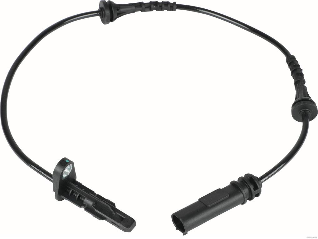 Capteur ABS (Capteur de vitesse de roue) HERTH+BUSS ELPARTS ref. 70660199