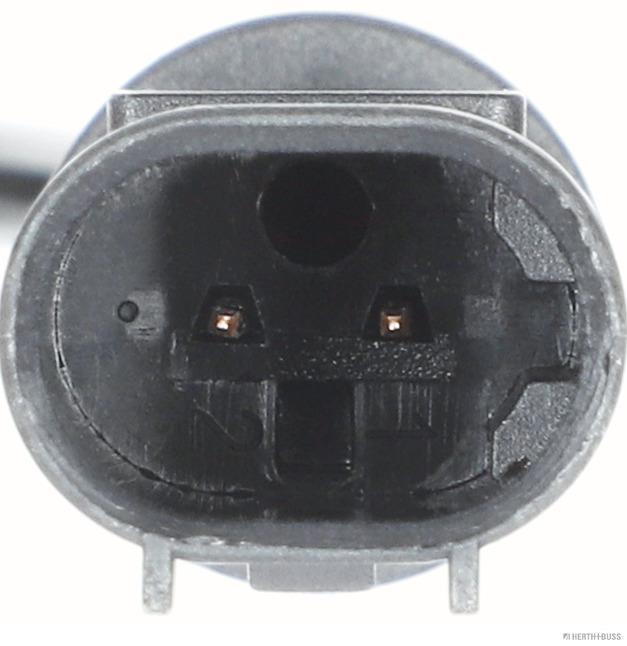 Capteur ABS (Capteur de vitesse de roue) HERTH+BUSS ELPARTS ref. 70660199