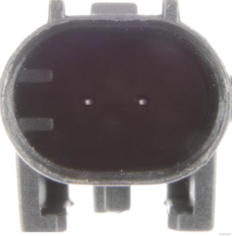Sensor ABS HERTH+BUSS ELPARTS 70660222