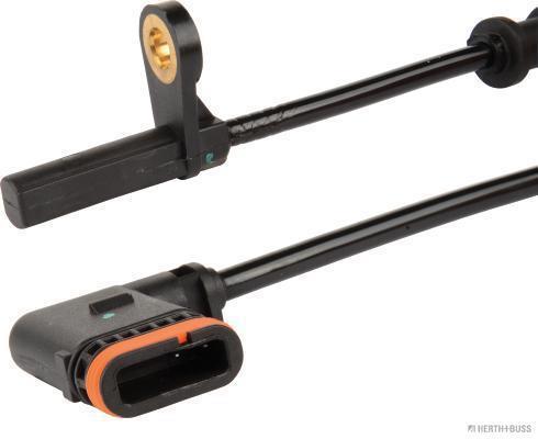 Capteur ABS (Capteur de vitesse de roue) HERTH+BUSS ELPARTS 70660239