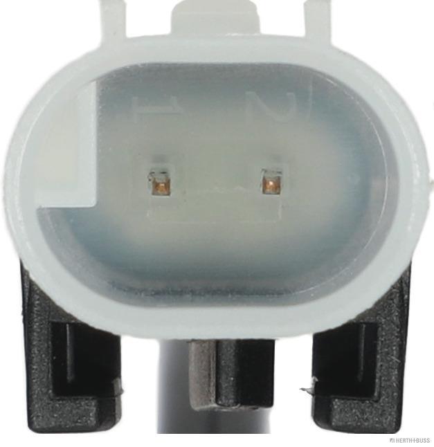 Capteur ABS (Capteur de vitesse de roue) HERTH+BUSS ELPARTS ref. 70660243