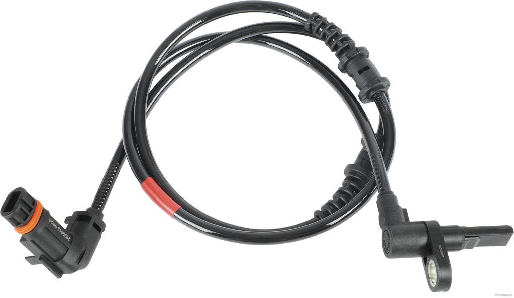 Capteur ABS (Capteur de vitesse de roue) HERTH+BUSS ELPARTS 70660257