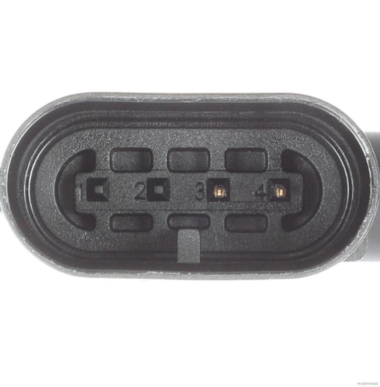 Sensor, revoluciones de la rueda HERTH+BUSS ELPARTS ref. 70660266