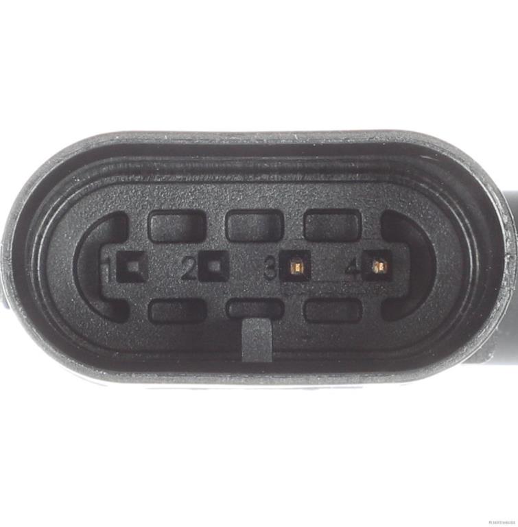 Sensor, revoluciones de la rueda HERTH+BUSS ELPARTS ref. 70660267