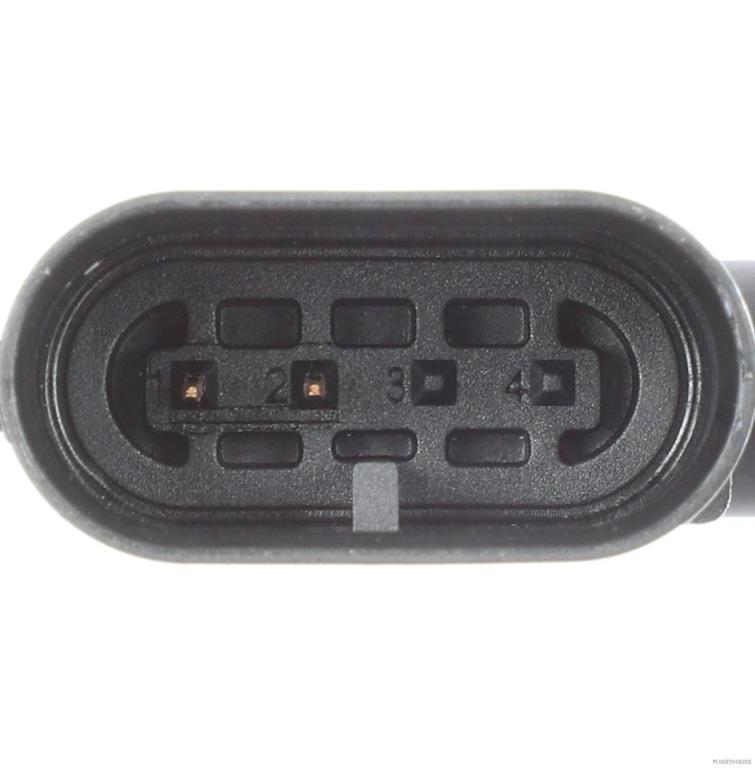 Sensor, revoluciones de la rueda HERTH+BUSS ELPARTS ref. 70660271
