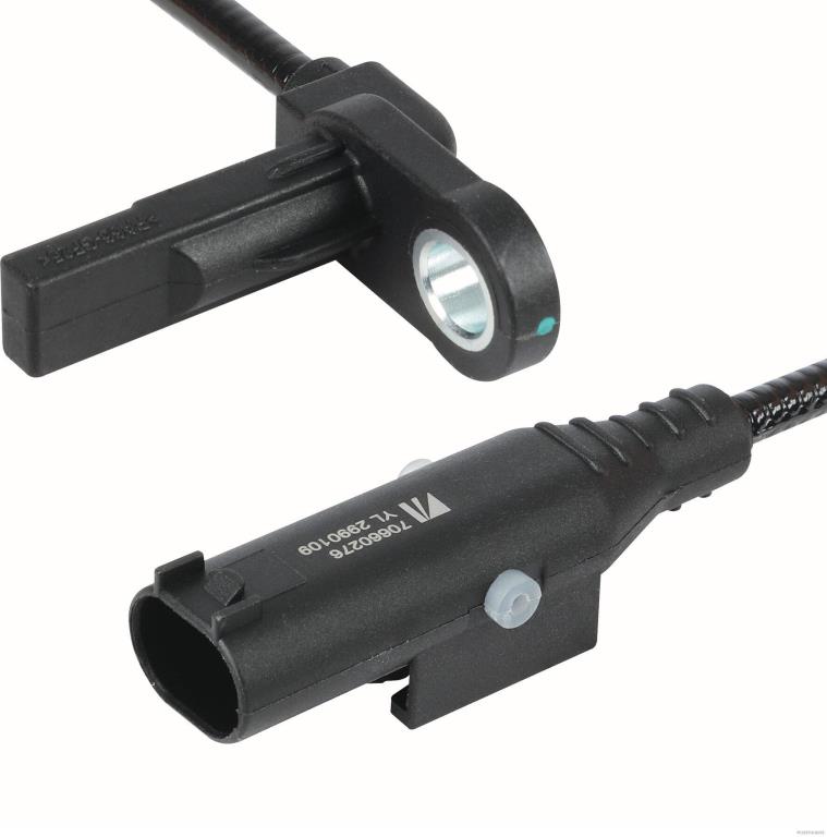 Capteur ABS (Capteur de vitesse de roue) HERTH+BUSS ELPARTS 70660276