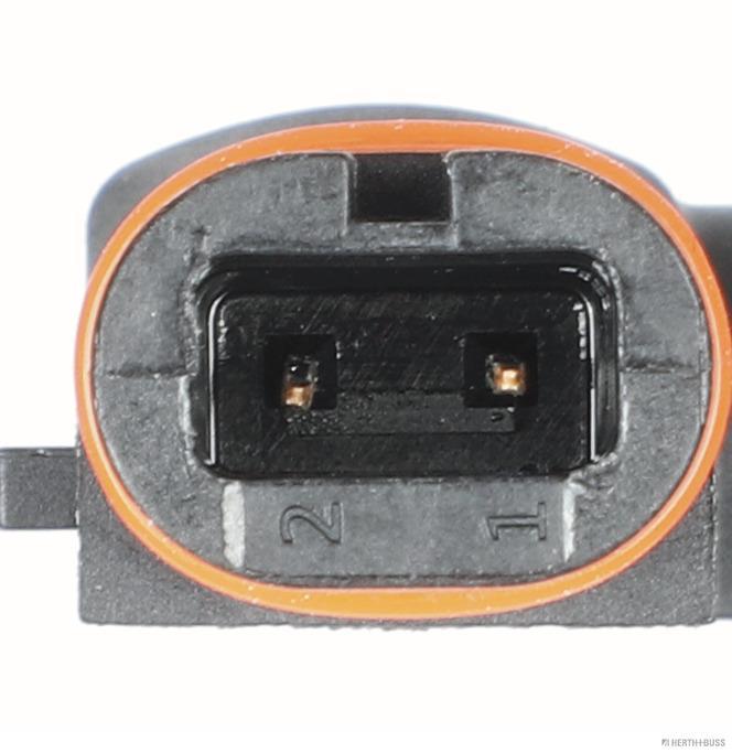 Sensor, revoluciones de la rueda HERTH+BUSS ELPARTS ref. 70660281