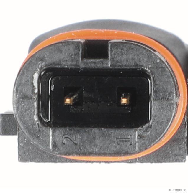 Sensor, revoluciones de la rueda HERTH+BUSS ELPARTS ref. 70660282