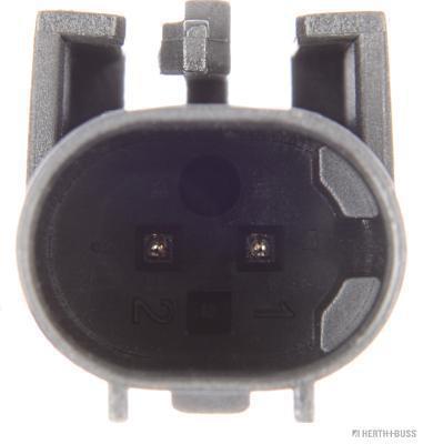 Sensor, revoluciones de la rueda HERTH+BUSS ELPARTS ref. 70660317