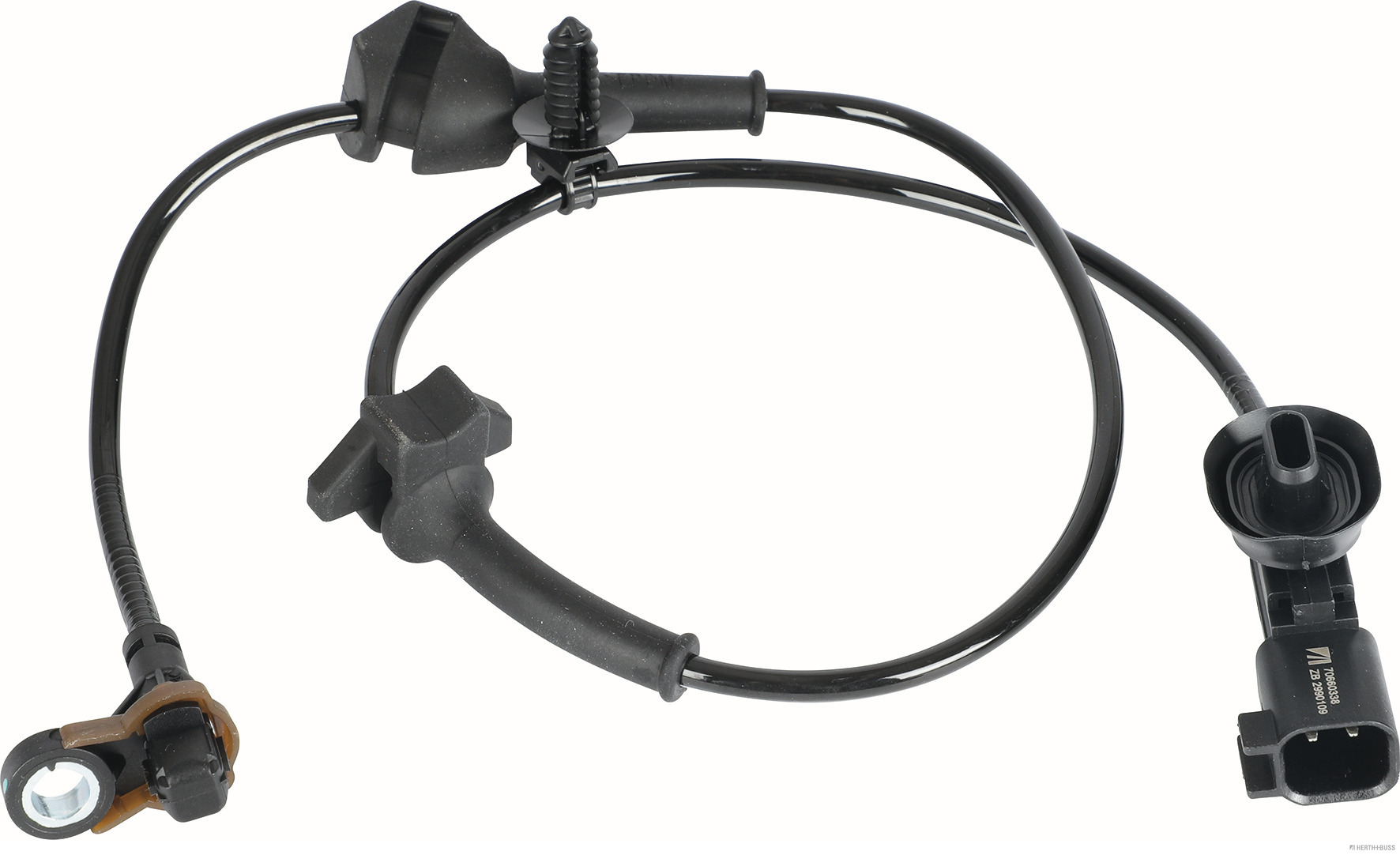 Capteur ABS (Capteur de vitesse de roue) HERTH+BUSS ELPARTS ref. 70660338