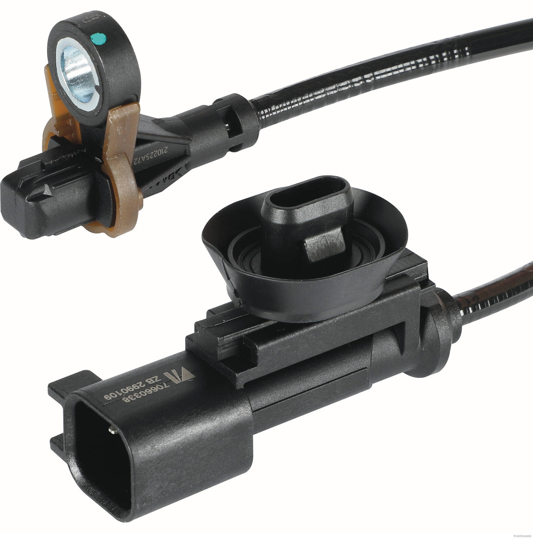 Capteur ABS (Capteur de vitesse de roue) HERTH+BUSS ELPARTS ref. 70660338