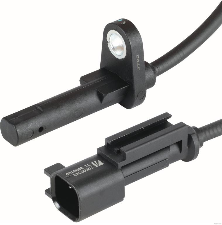 Sensor, revoluciones de la rueda HERTH+BUSS ELPARTS ref. 70660342
