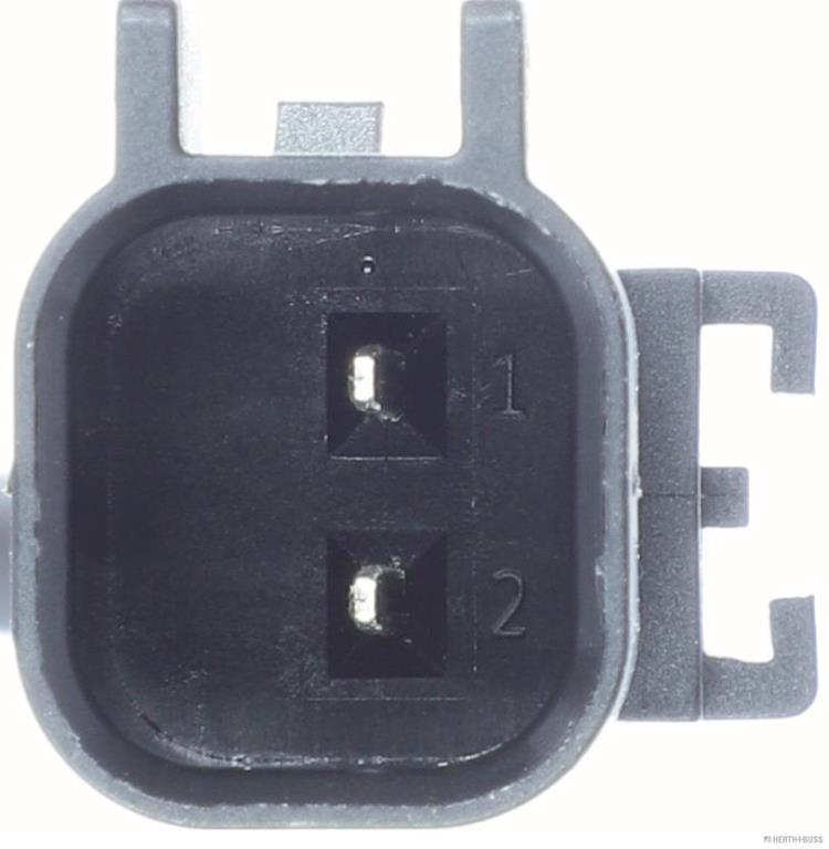 Sensor, revoluciones de la rueda HERTH+BUSS ELPARTS ref. 70660342