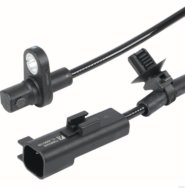 Sensor, revoluciones de la rueda HERTH+BUSS ELPARTS ref. 70660345