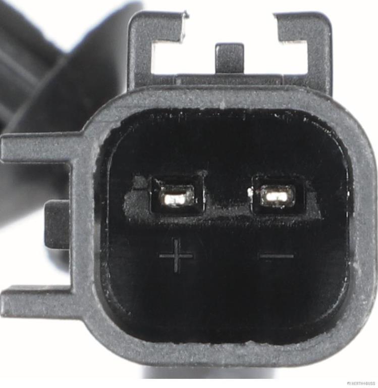 Sensor, revoluciones de la rueda HERTH+BUSS ELPARTS ref. 70660345