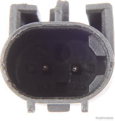 Capteur ABS (Capteur de vitesse de roue) HERTH+BUSS ELPARTS ref. 70660422