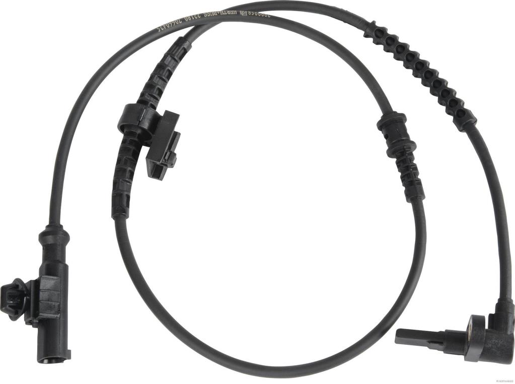 Sensor, revoluciones de la rueda HERTH+BUSS ELPARTS ref. 70660425