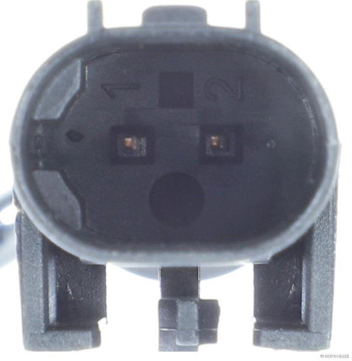 Capteur ABS (Capteur de vitesse de roue) HERTH+BUSS ELPARTS ref. 70660428