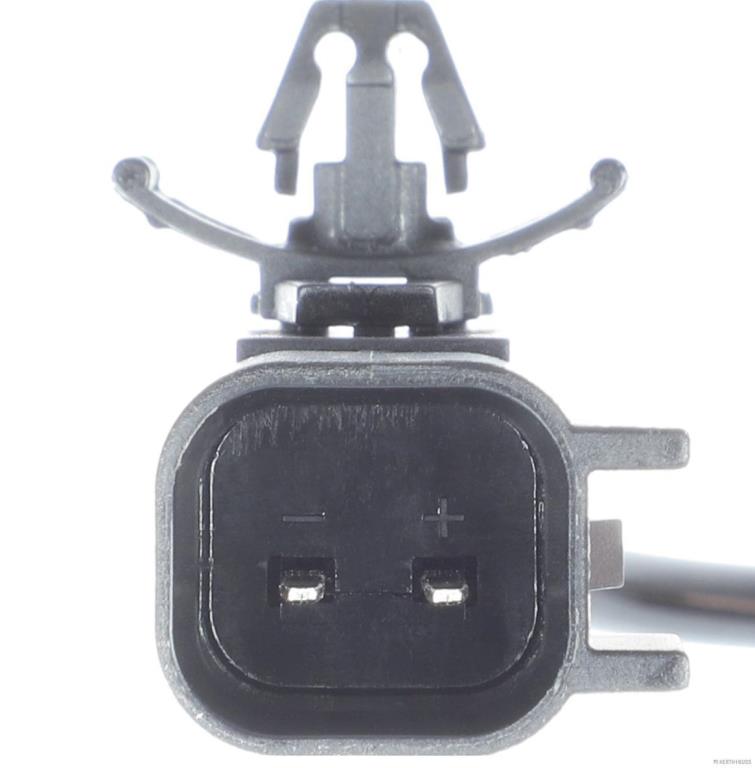 Sensor, revoluciones de la rueda HERTH+BUSS ELPARTS ref. 70660432