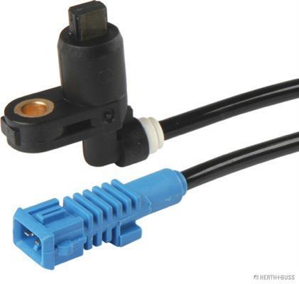 Capteur ABS (Capteur de vitesse de roue) HERTH+BUSS ELPARTS ref. 70660510