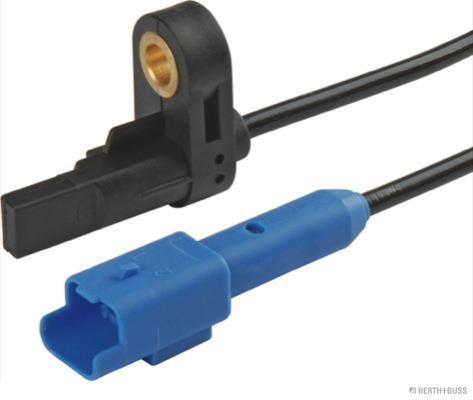 Capteur ABS (Capteur de vitesse de roue) HERTH+BUSS ELPARTS ref. 70660516