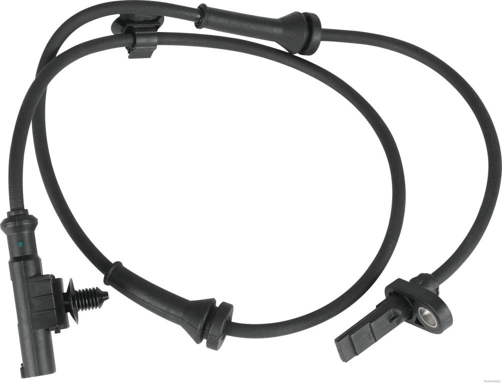 Capteur ABS (Capteur de vitesse de roue) HERTH+BUSS ELPARTS ref. 70660566