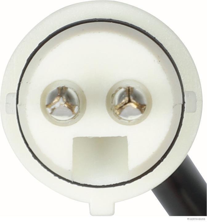 Capteur ABS (Capteur de vitesse de roue) HERTH+BUSS ELPARTS ref. 70660570