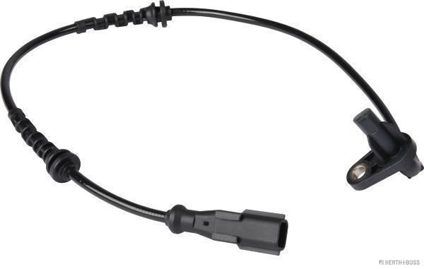 Capteur ABS (Capteur de vitesse de roue) HERTH+BUSS ELPARTS ref. 70660571
